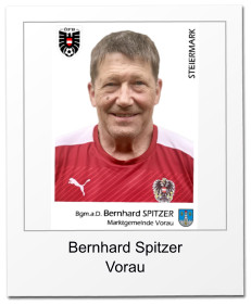 Bernhard Spitzer Vorau
