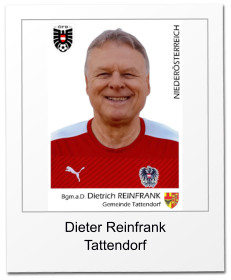 Dieter Reinfrank Tattendorf