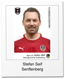 Stefan Seif Senftenberg