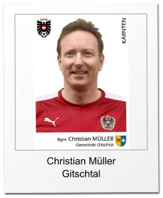 Christian Mller Gitschtal