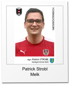 Patrick Strobl Melk