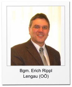 Bgm. Erich Rippl Lengau (O)